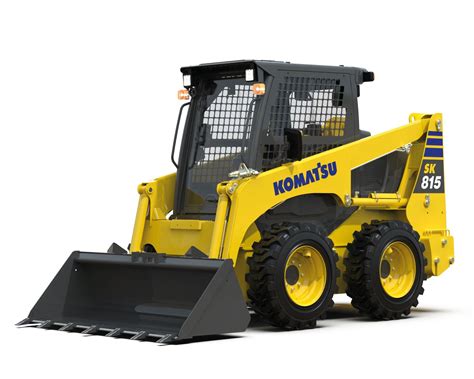 Komatsu SK815